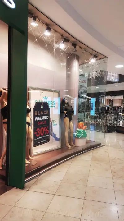 Palmers Serdika Center