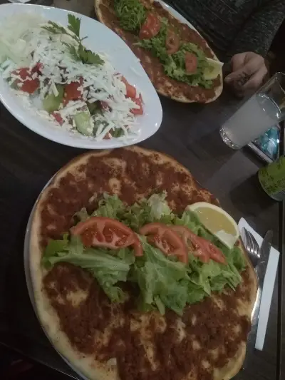 Crazy Forest Pizza