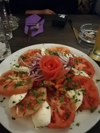 Crazy Forest Pizza