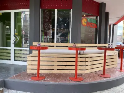 Tatkopizza Razgrad