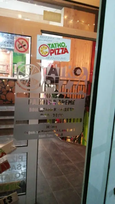 Tatkopizza Razgrad