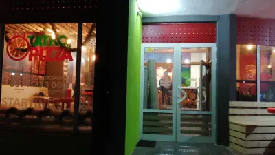 Tatkopizza Razgrad