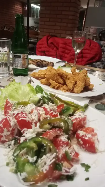Стоп Моцарела