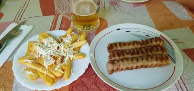 Ресторант Габъра