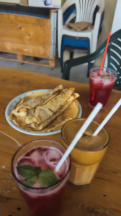 Čin Ko Sandwich