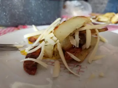 Čin Ko Sandwich