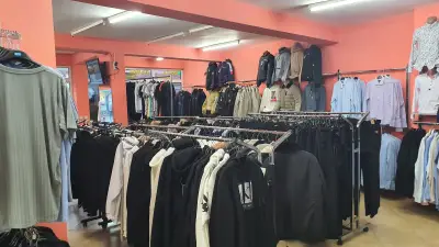 Ανδρικά ρούχα -Vili fashion