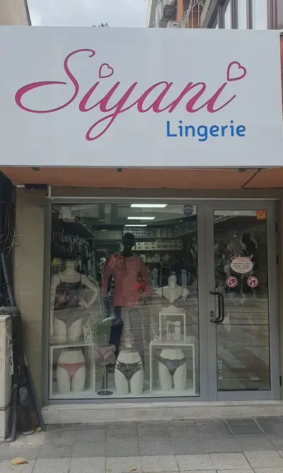 Siyani Lingerie