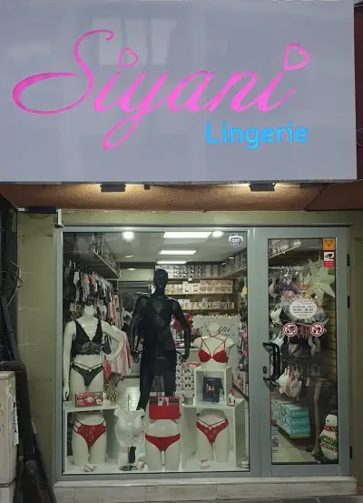 Siyani Lingerie