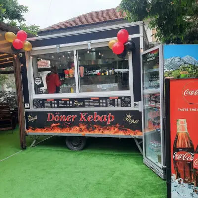 Doner Kebap Royal