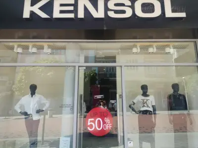 Магазин KENSOL