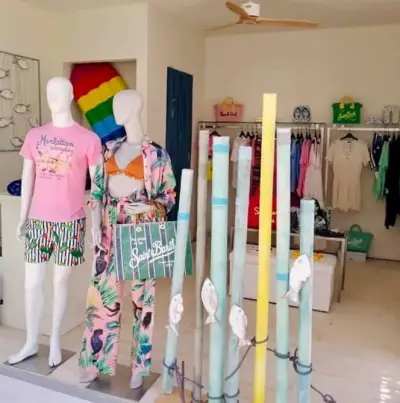 Modestamentе Boutique st. Konstantin & Elena