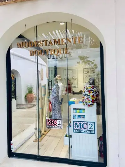Modestamentе Boutique st. Konstantin & Elena