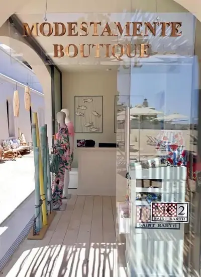 Modestamentе Boutique st. Konstantin & Elena