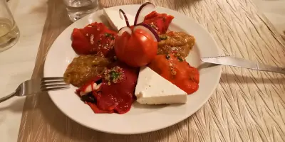 Сръбска скара