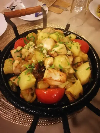 Сръбска скара