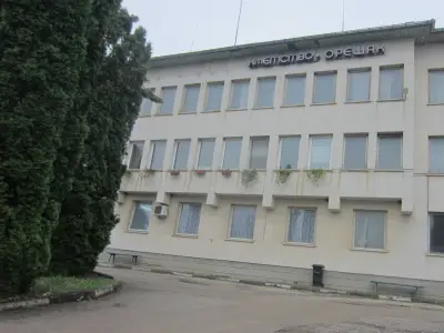 КМЕТСТВО ОРЕШАК