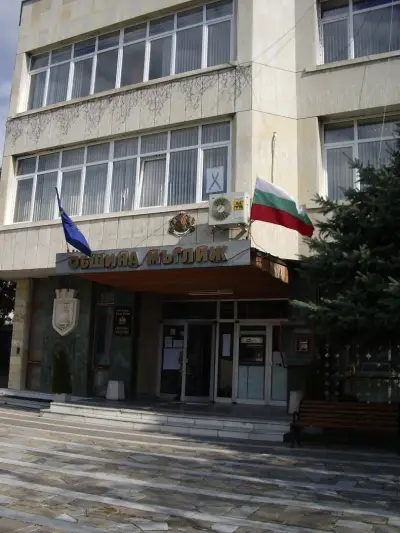 Община Мъглиж