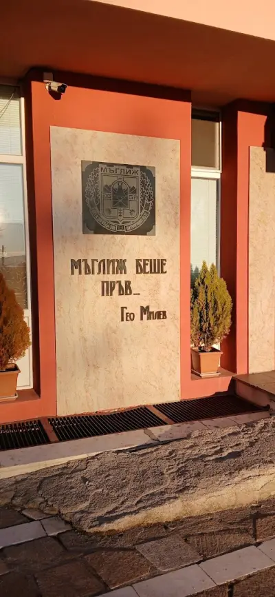 Община Мъглиж