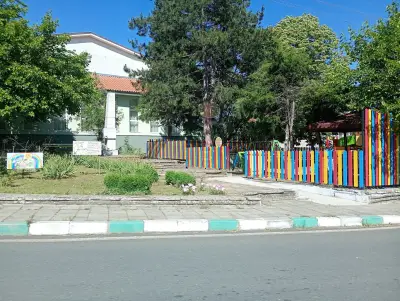 Кметство Голям манастир