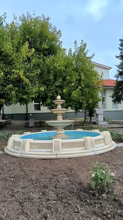 Кметство Голям манастир