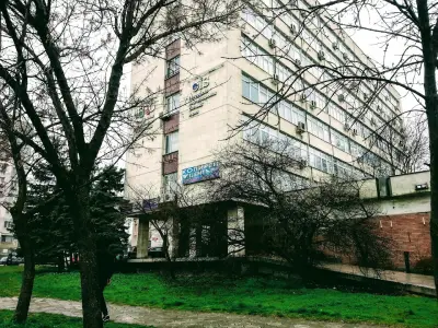 СГКК Варна (Служба по геодезия,картография и кадастър Варна)