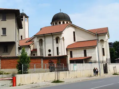 Евхаристински манастир (католически манастир)