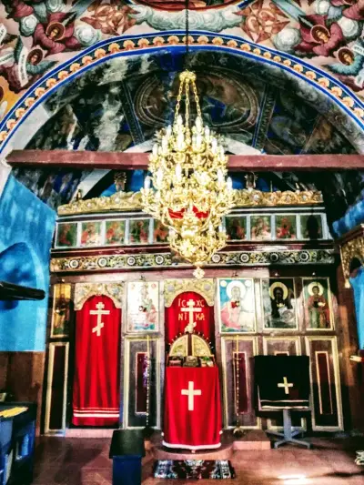 Храм "Св. Георги Победоносец”
