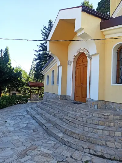 Софийски манастир „Св. Пророк Илия“