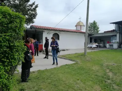 Храм "Св. Вмчк Георги"