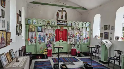 Църква "Св. Петър и Павел", Церецел