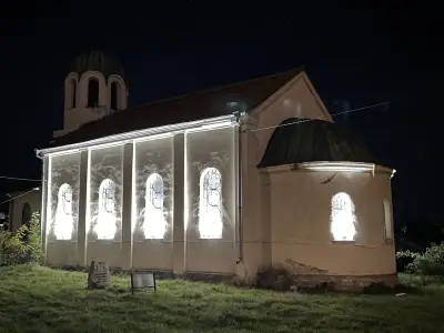 Храм "Св. вмчк Георги"