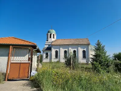 Храм "Св. вмчк Георги"