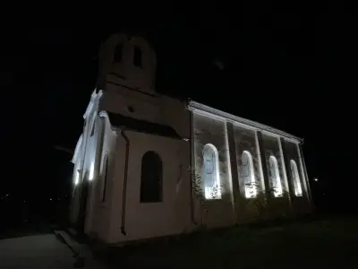 Храм "Св. вмчк Георги"