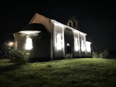 Храм "Св. вмчк Георги"