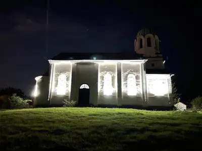 Храм "Св. вмчк Георги"