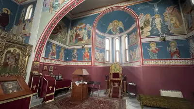 Храм Свети Николай Чудотворец