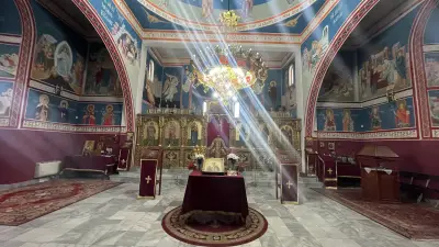 Храм Свети Николай Чудотворец