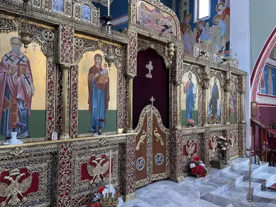 Храм Свети Николай Чудотворец
