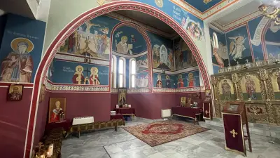Храм Свети Николай Чудотворец