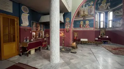 Храм Свети Николай Чудотворец