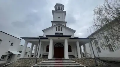 Храм Свети Николай Чудотворец