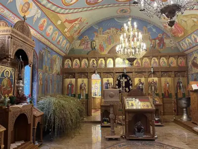 Храм „Свети Пантелеймон“