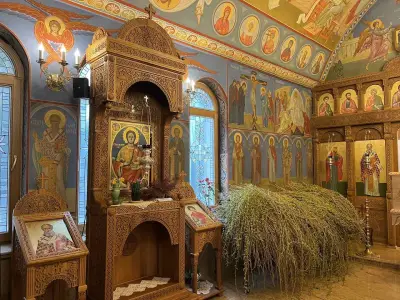 Храм „Свети Пантелеймон“