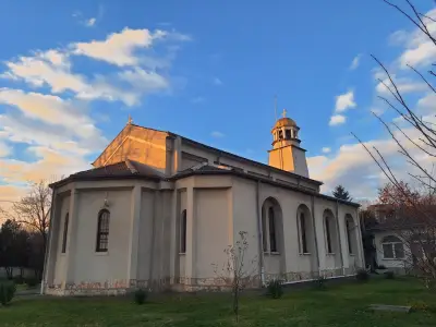Храм „Успение на Пресвета Богородица“