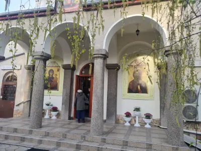 Храм „Успение на Пресвета Богородица“