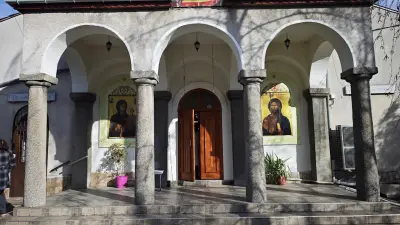 Храм „Успение на Пресвета Богородица“