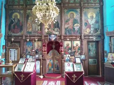 Батошевски девически манастир „Въведение Богородично“