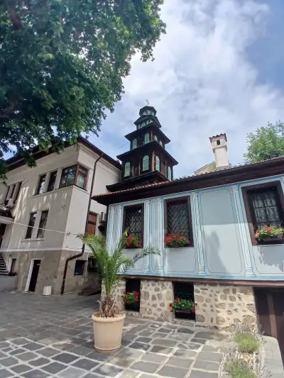 Пловдивска митрополия