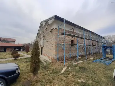 Храм СВ. Архангел Михаил